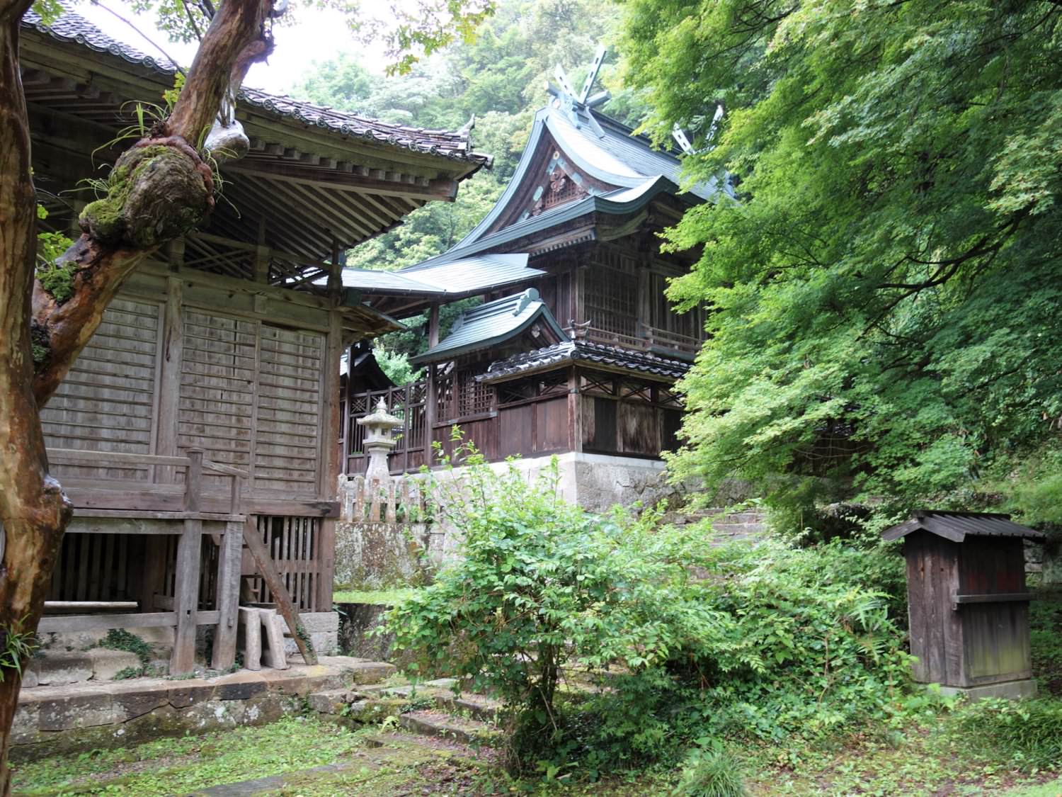 Kigami Shrine