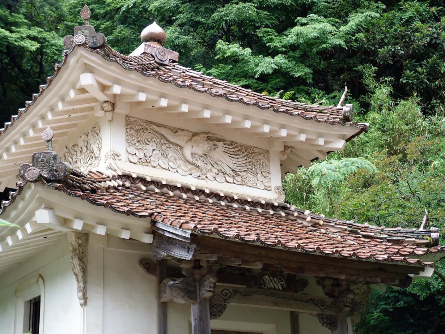"Kyo-zo" at Saishoji Temple