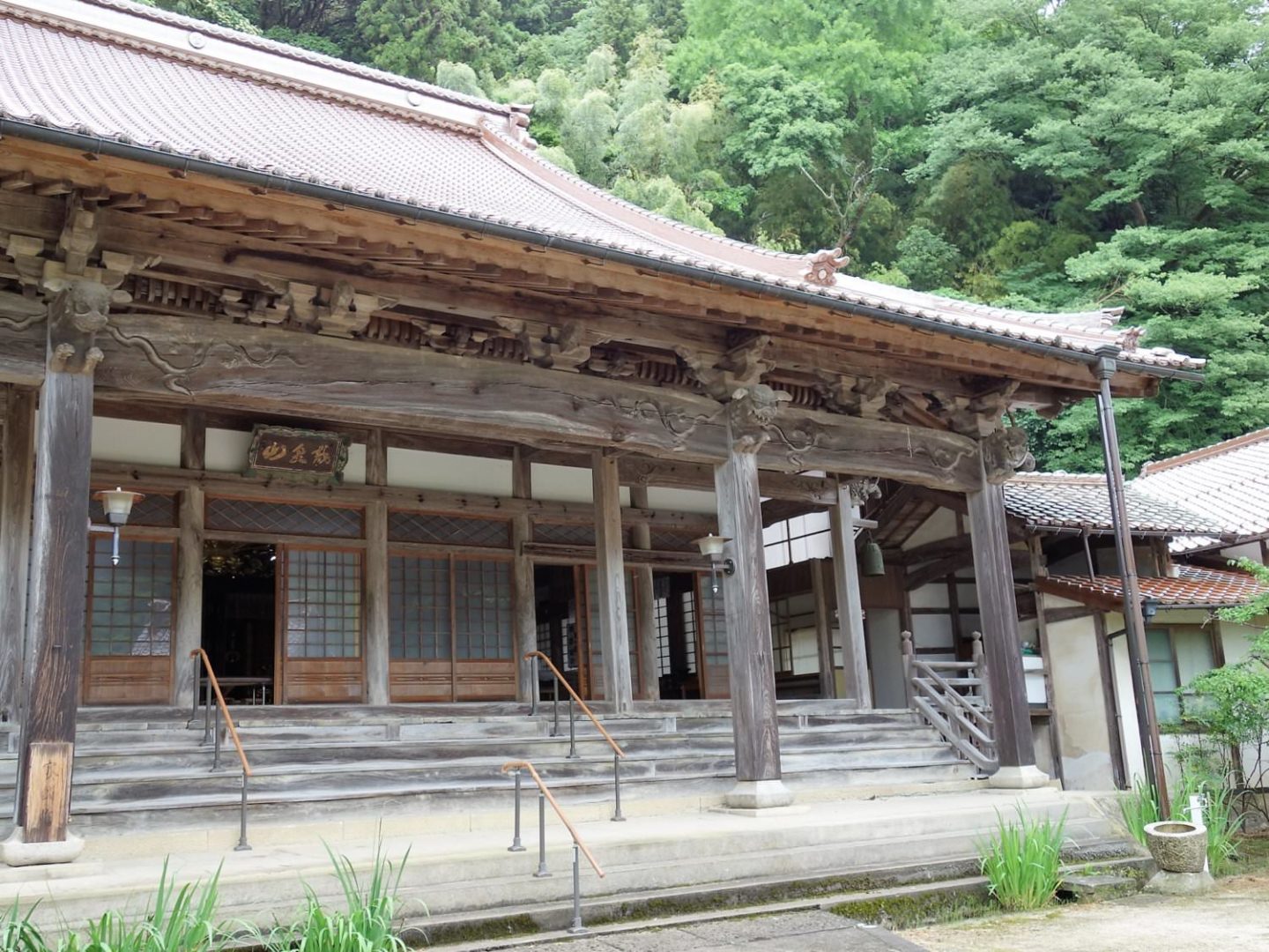 Saishoji Temple