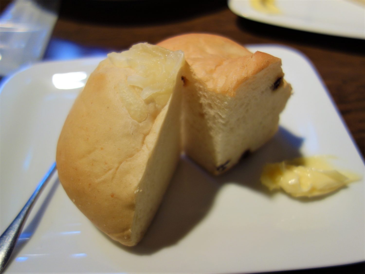 グリーンヒル多和のパン