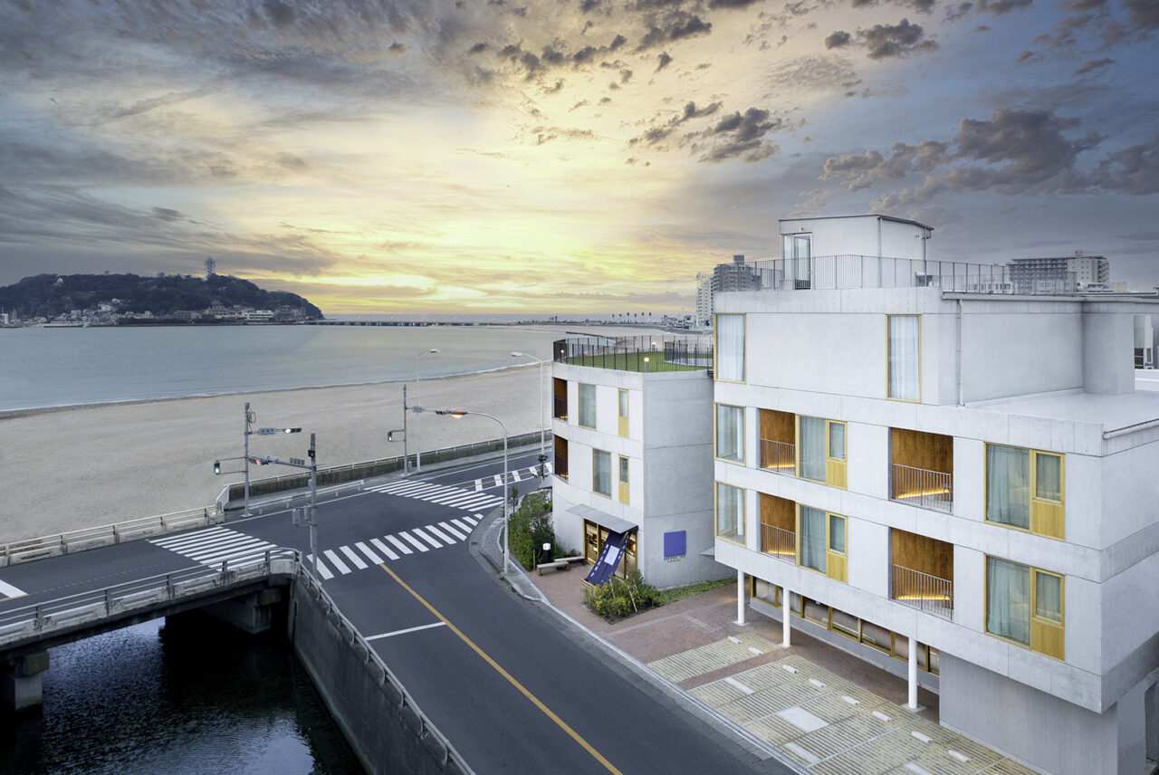 「HOTEL AO KAMAKURA」、開業1周年を記念した特別宿泊プランの提供を開始
