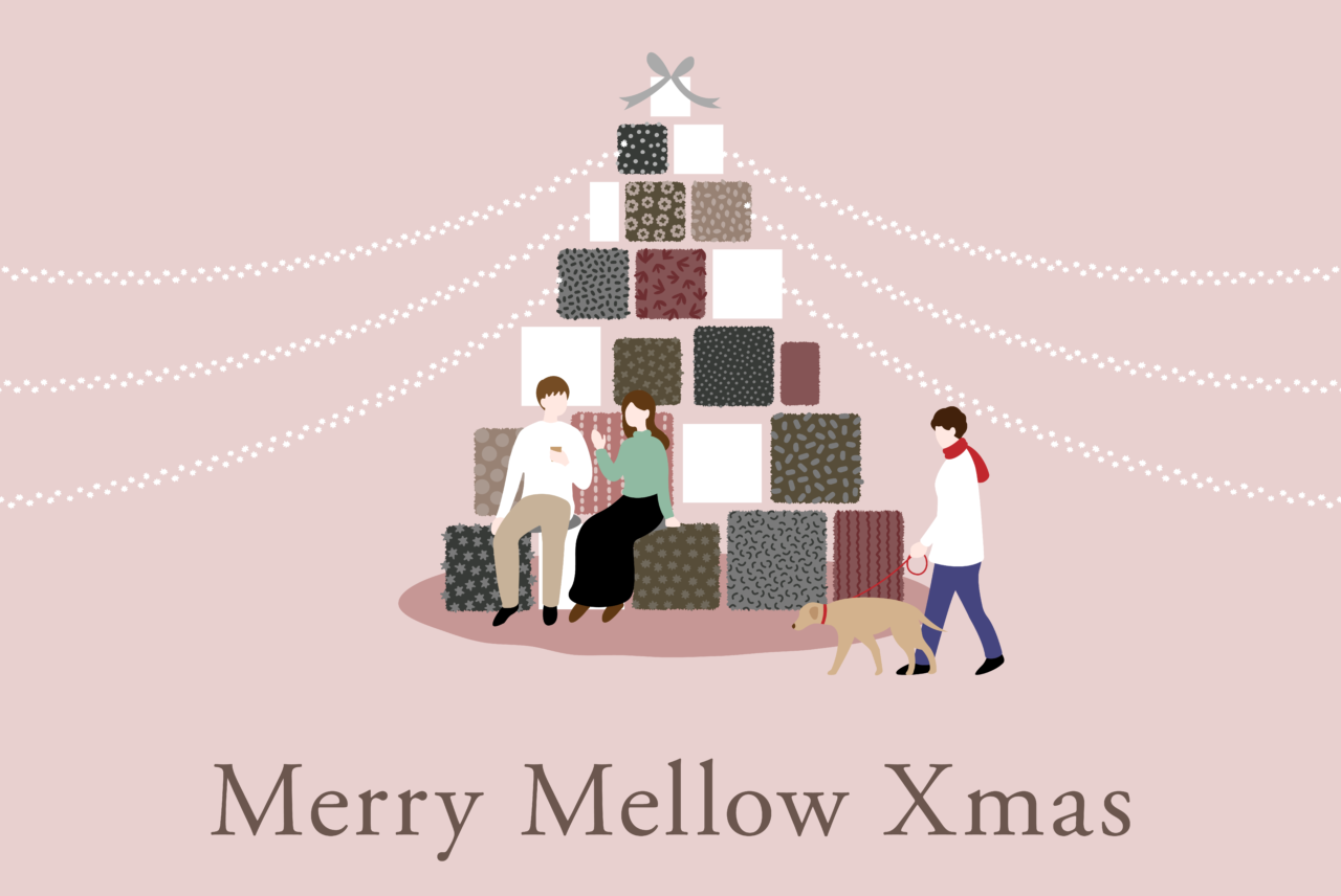 MARINE & WALK YOKOHAMA、「Merry Mellow Xmas」を2022年11月18日より開催