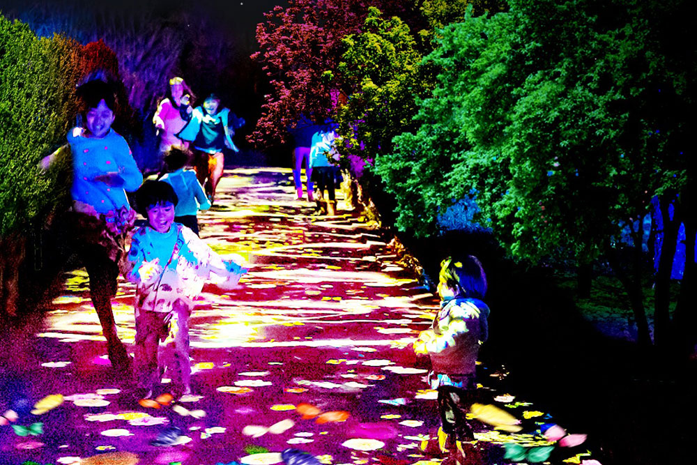 水の都で花と光のフェスティバル 「フェスタ・ルーチェ in 松江」が開催されます